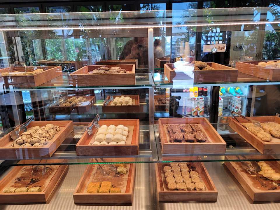 Gastro Kirman Belazur Resort & Spa