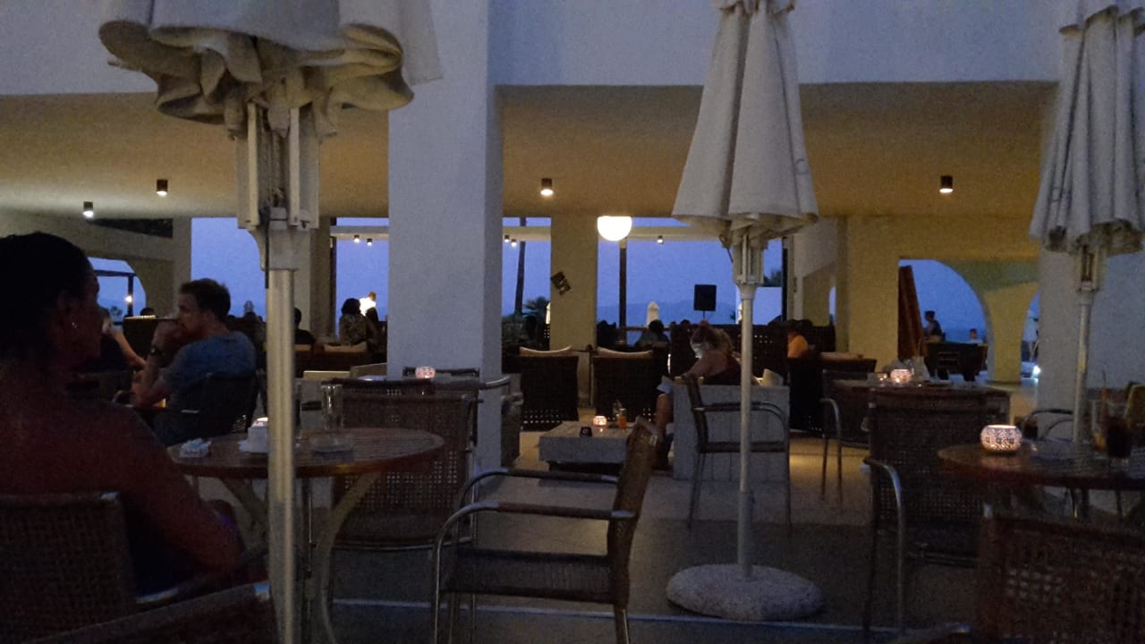 Barbereich Hotel TUI BLUE Oceanis Beach and Spa Resort