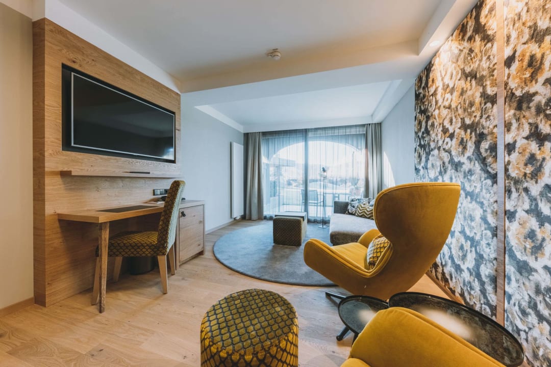 Zimmer Gesundheitsresort & Spa Rosenalp