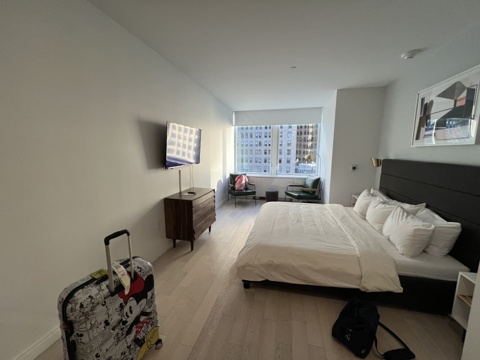 Zimmer Sonder Battery Park Apartments Financial District