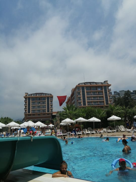 Pool Dizalya Palm Garden