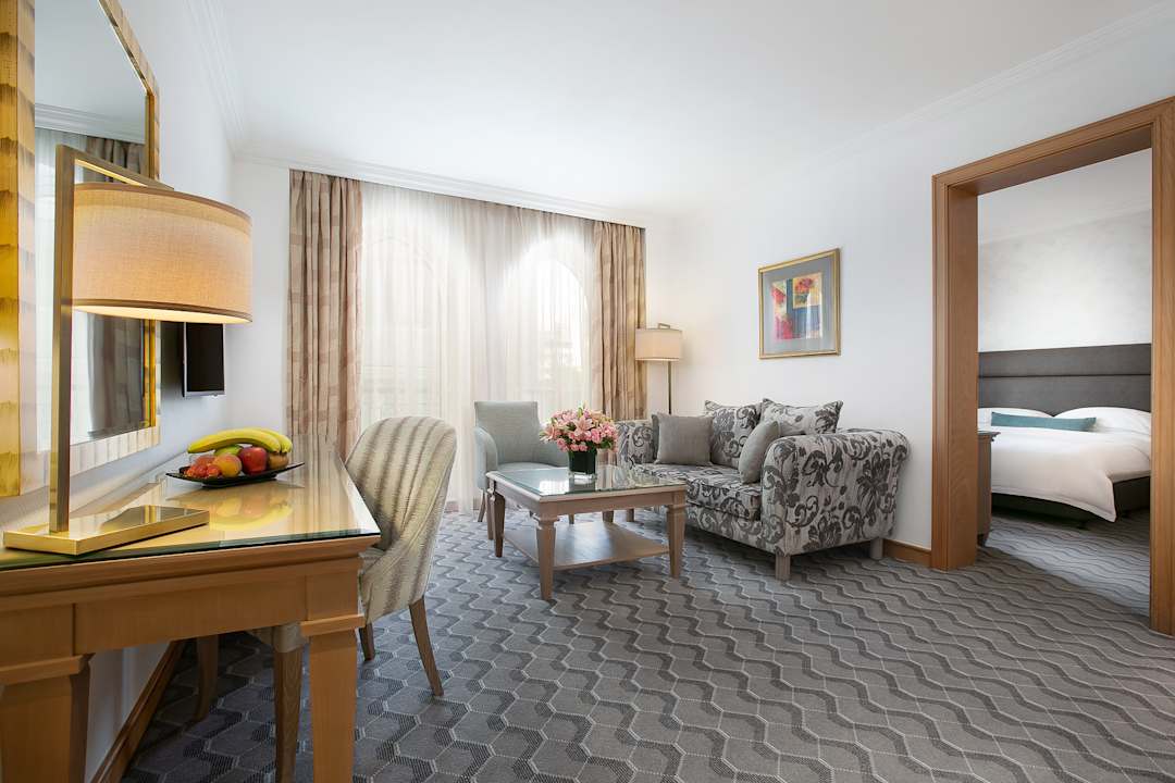 Zimmer Gefinor Rotana Hotel