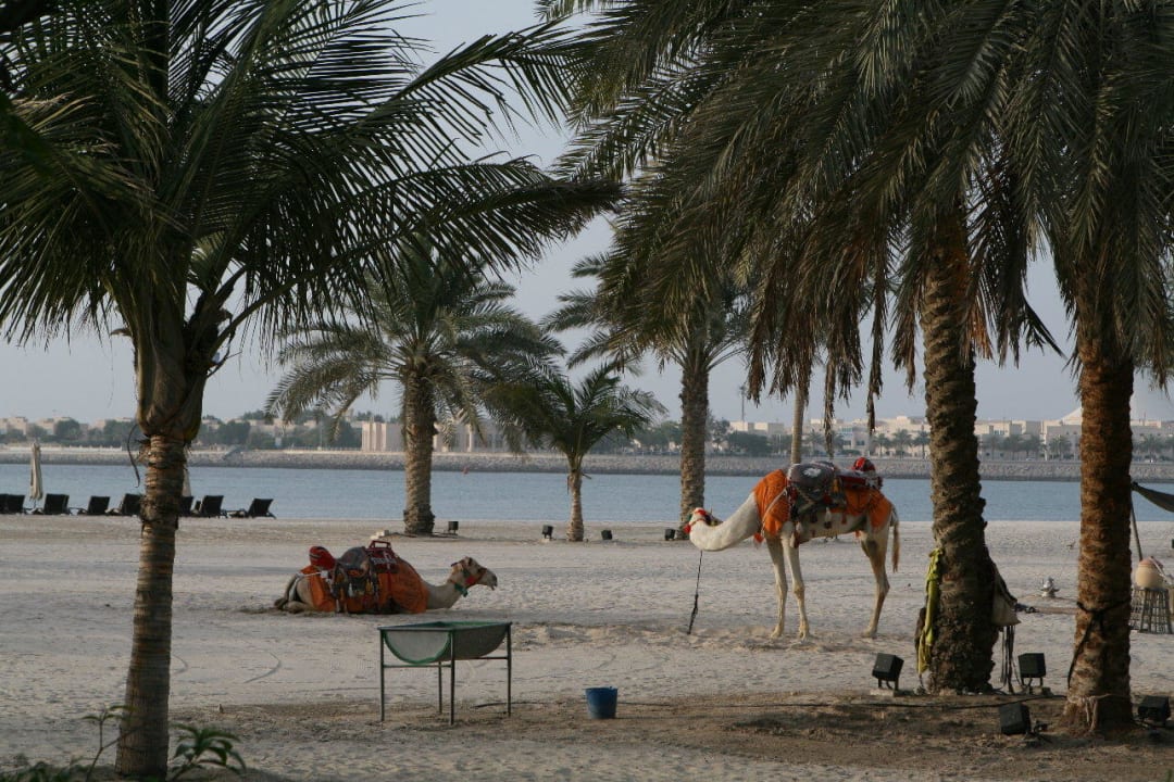 Strand Emirates Palace Mandarin Oriental