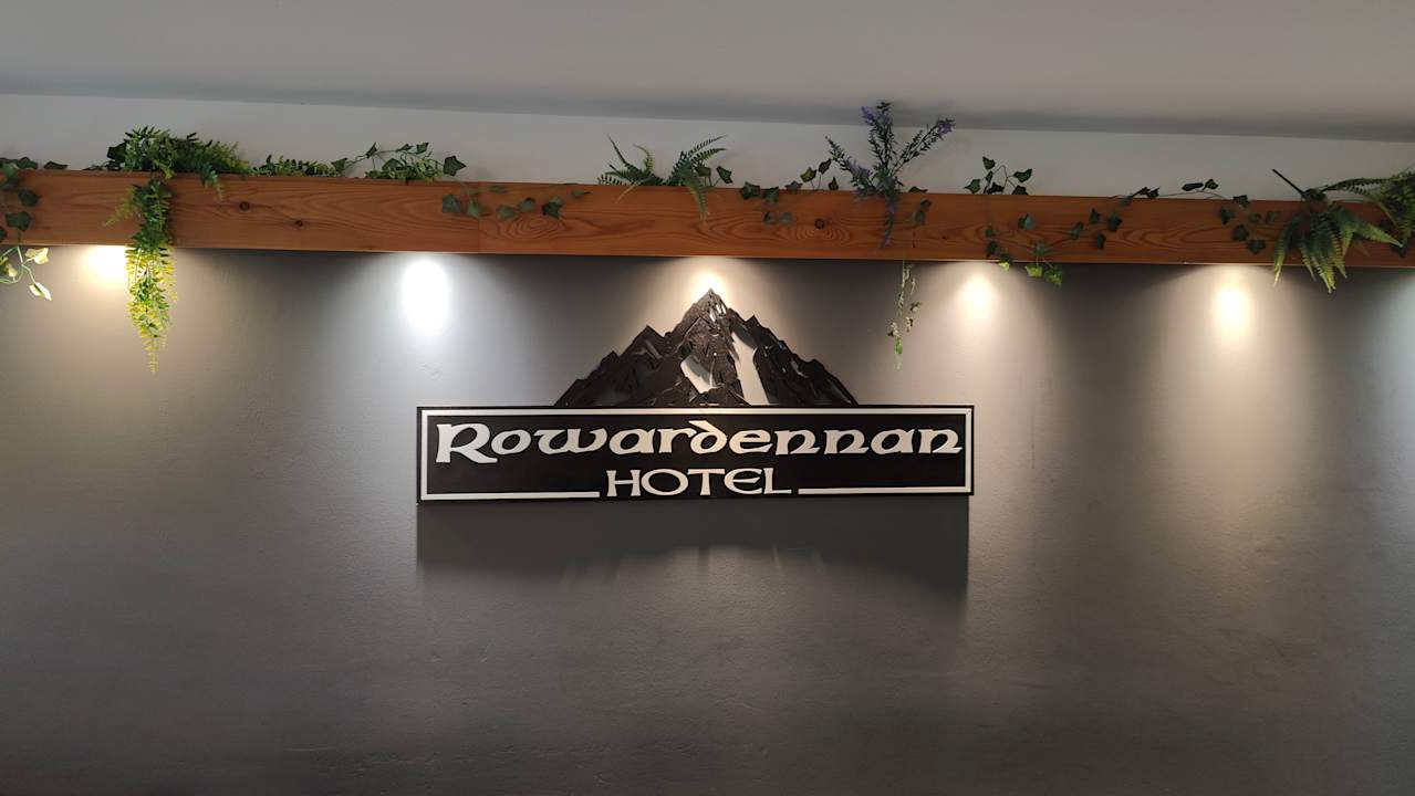 Lobby Rowardennan Hotel