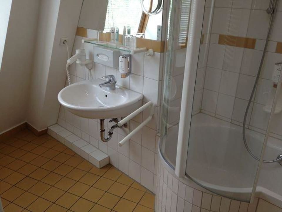 Bad der DG-Suite BHB Boutique Hotel Buchholz