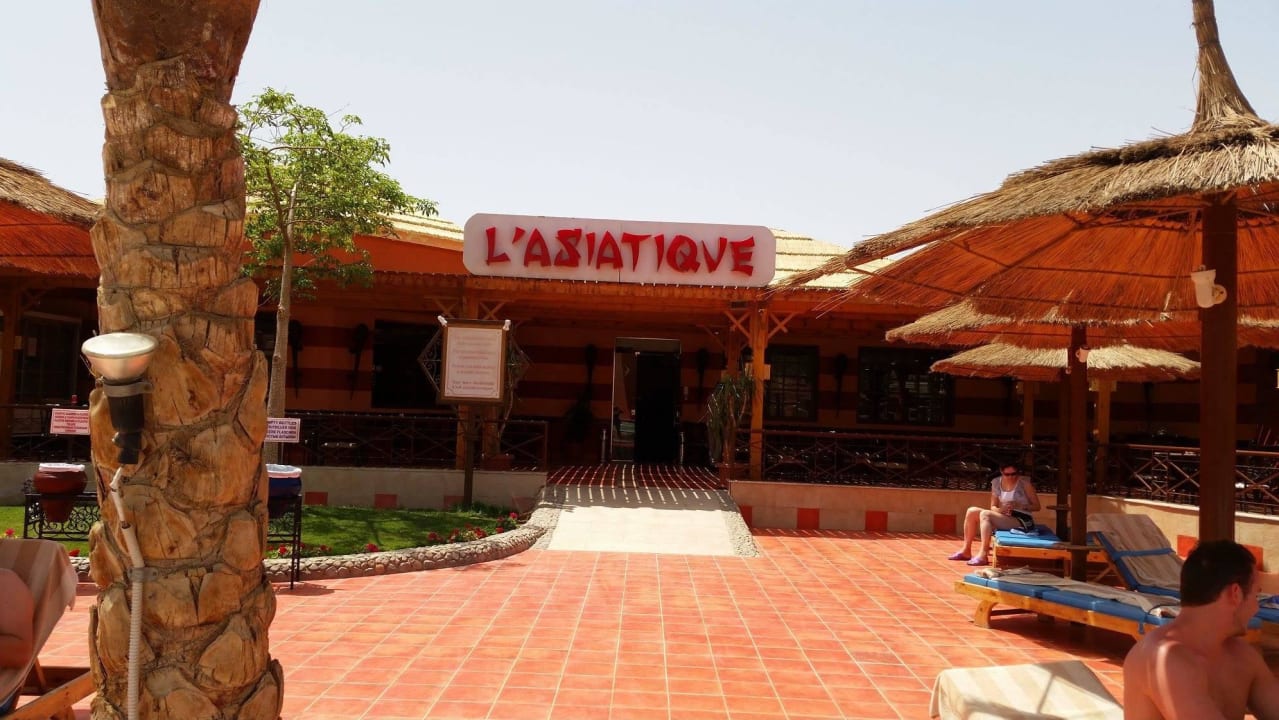 Restaurant Pickalbatros Aqua Vista Resort - Hurghada