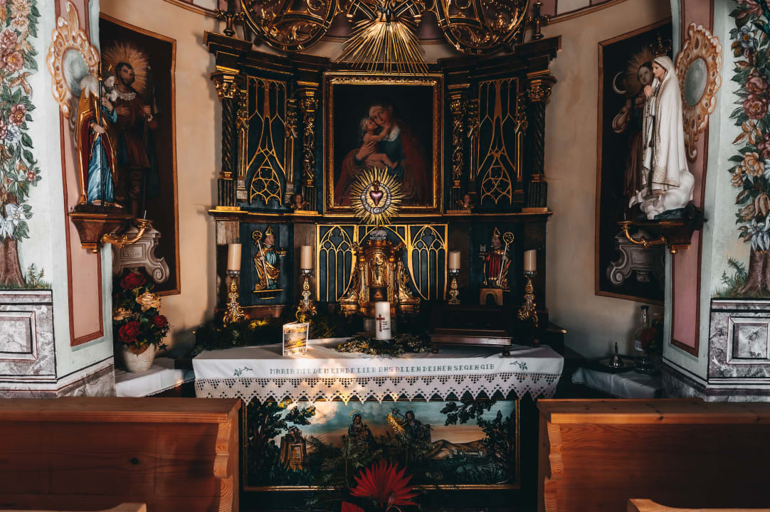 Sonstiges Jufenalm BOHO Hotel & Restaurant