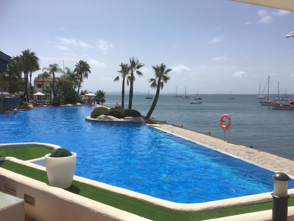 Pool Alcudiamar Marina Residence