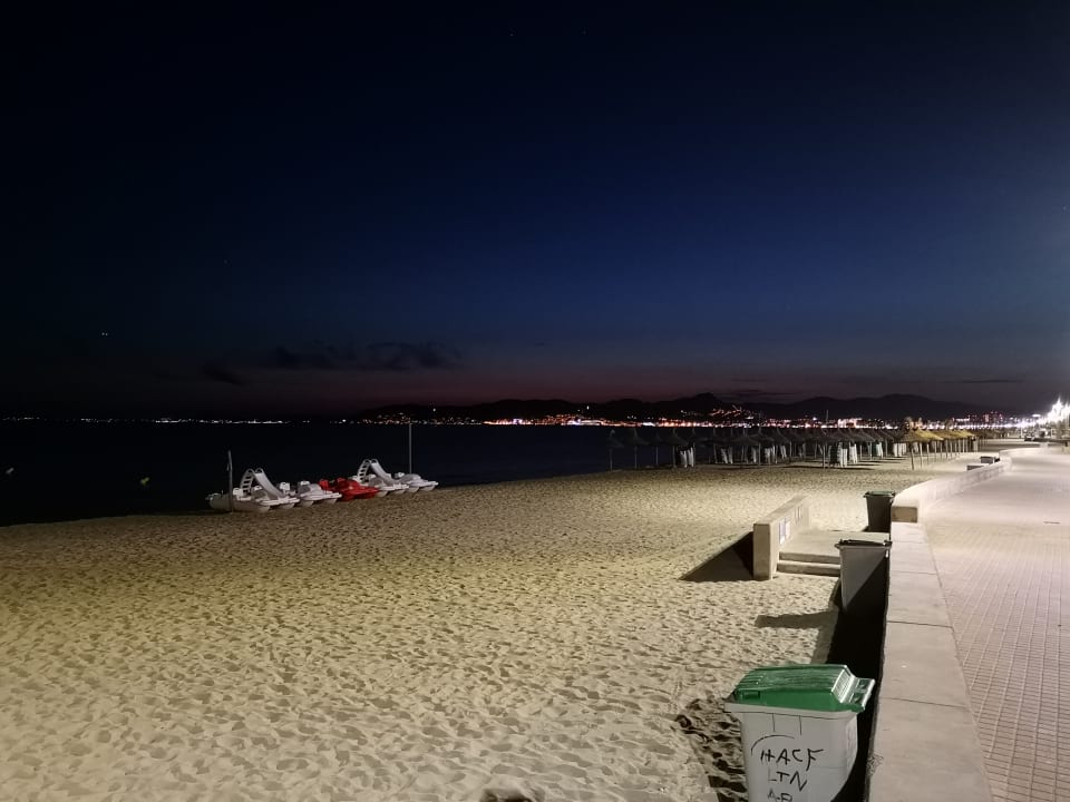 Strand BG Hotel Caballero