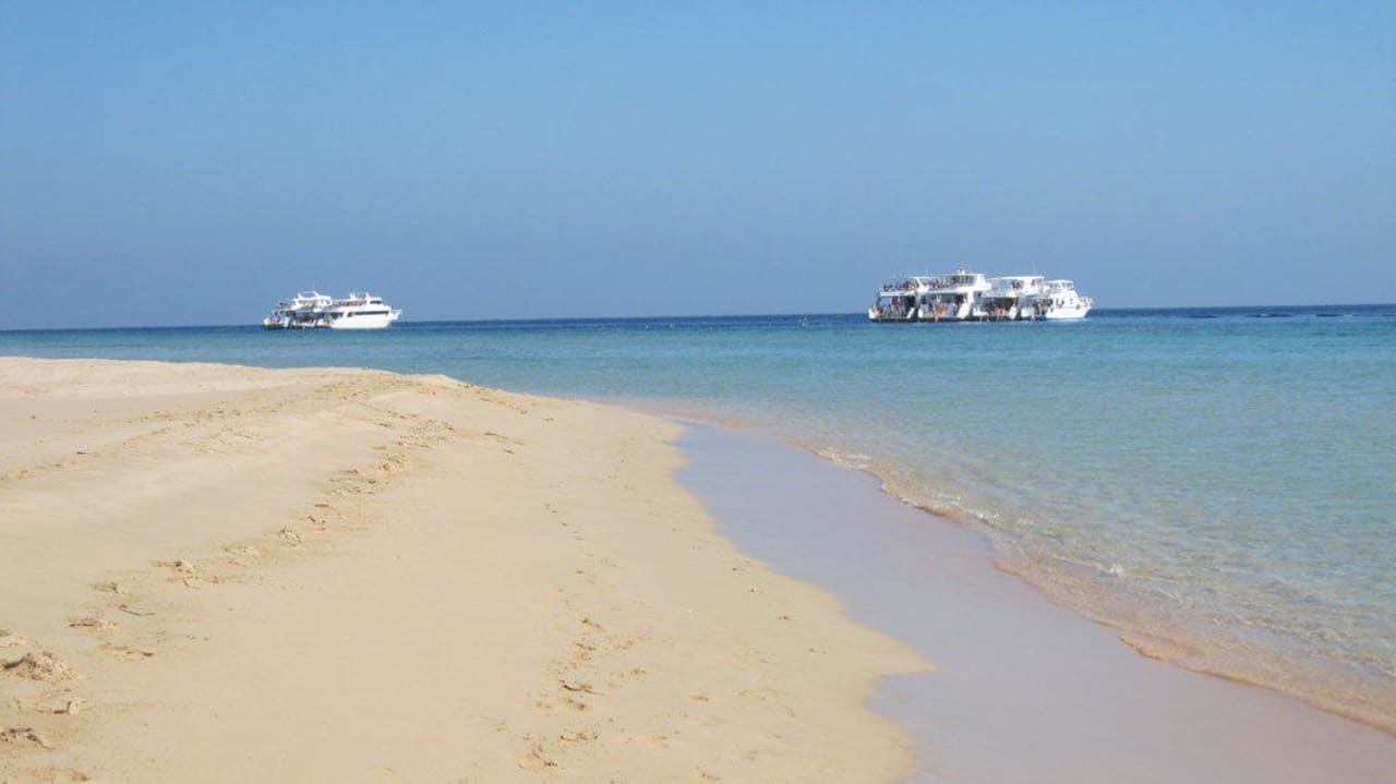 Strand Soma Bay Hotel Sheraton Soma Bay Resort