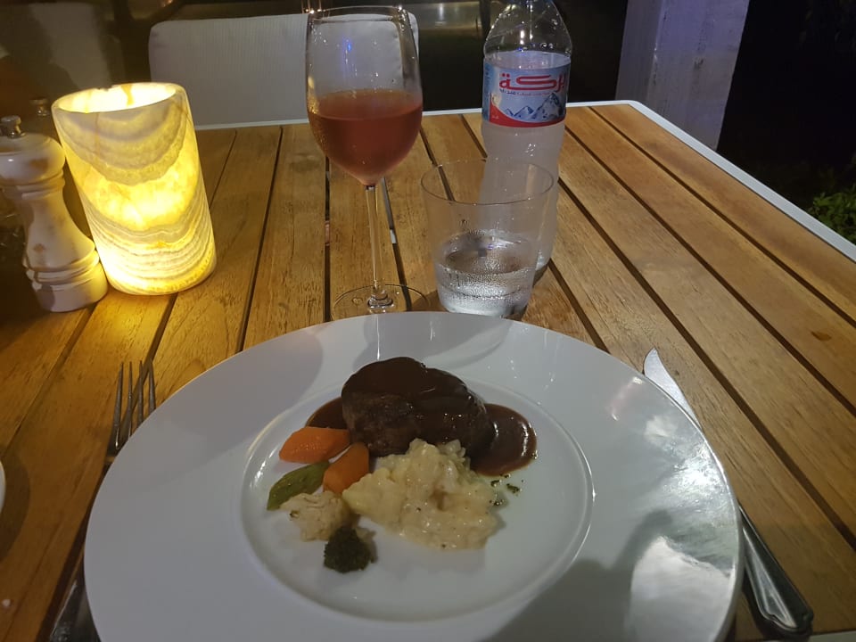 Gastro Steigenberger ALDAU Beach Hotel