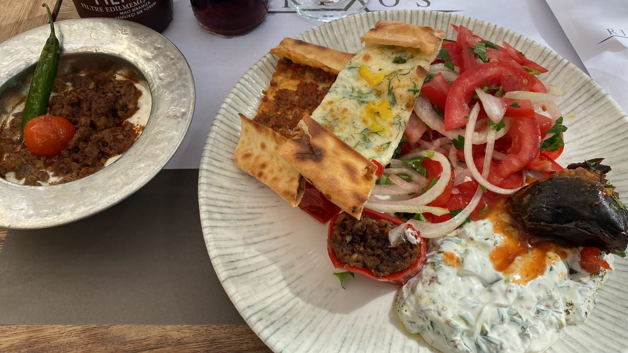 Gastro Rixos Premium Tekirova