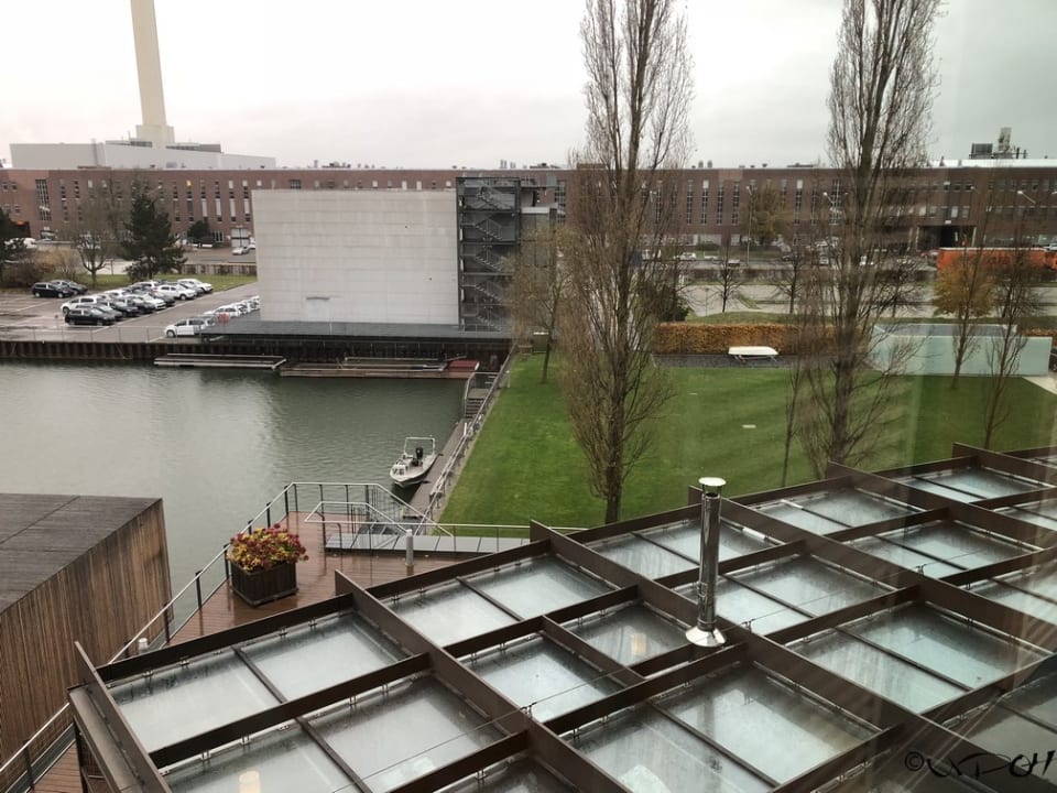 Ausblick The Ritz-Carlton Wolfsburg
