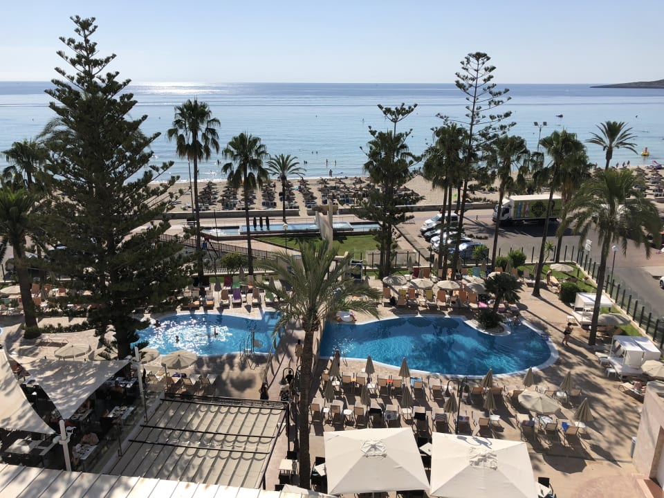 Ausblick CM Playa del Moro