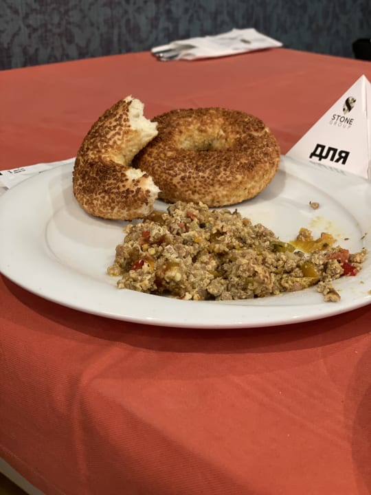 Gastro Royal Taj Mahal Hotel