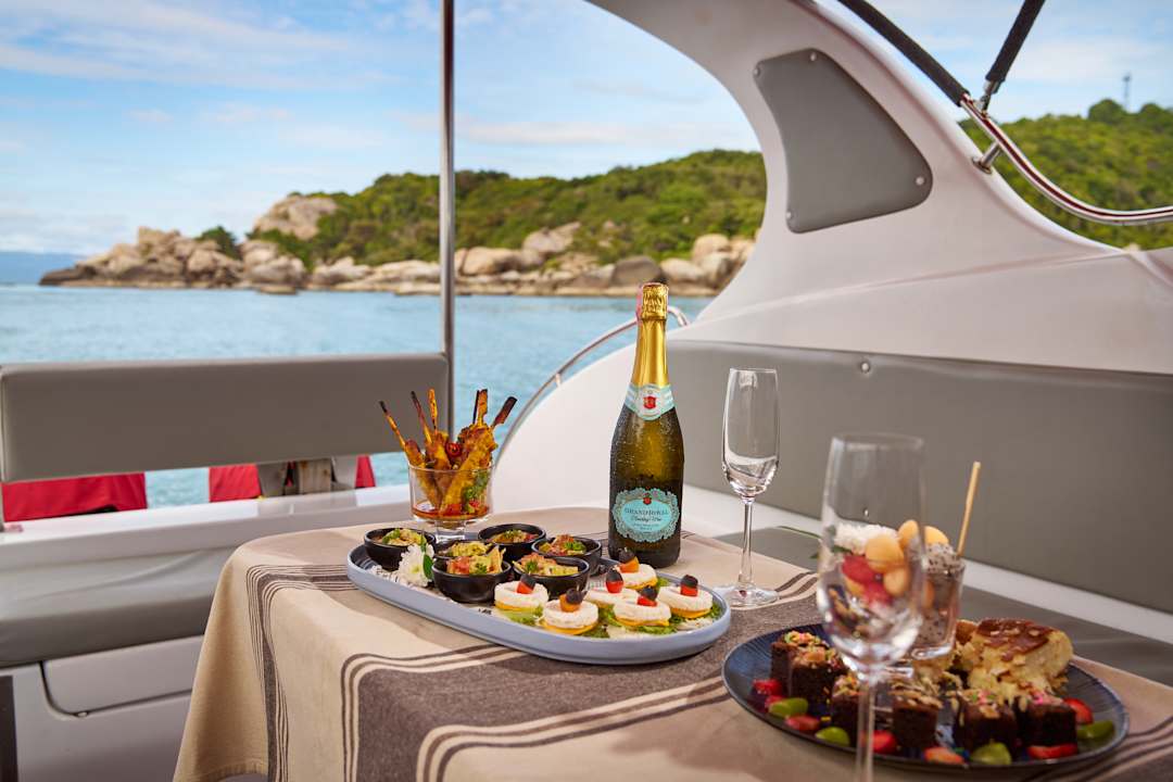 Sonstiges Buri Rasa Village Phangan