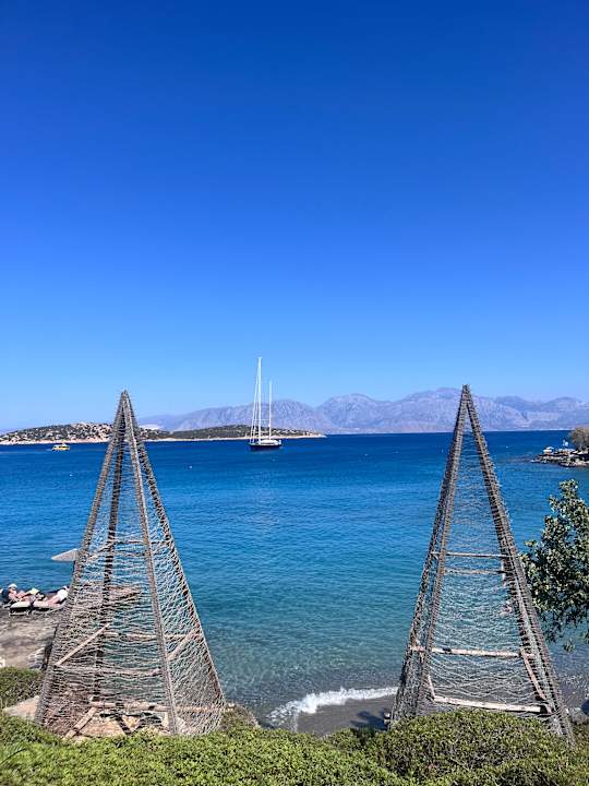 Strand Minos Beach Art Hotel