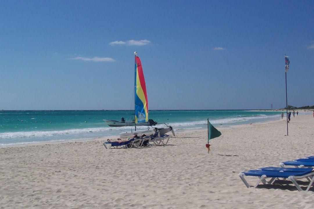 Hotelstrand Catalonia Playa Maroma