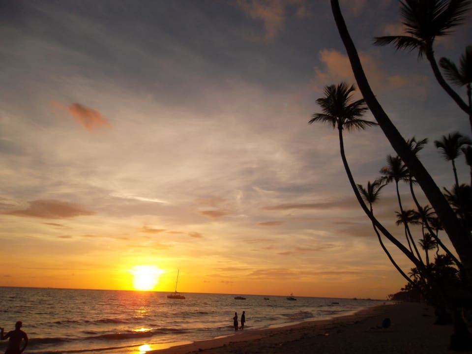 Sonnenaufgang Grand Palladium Select Bávaro Resort & Spa