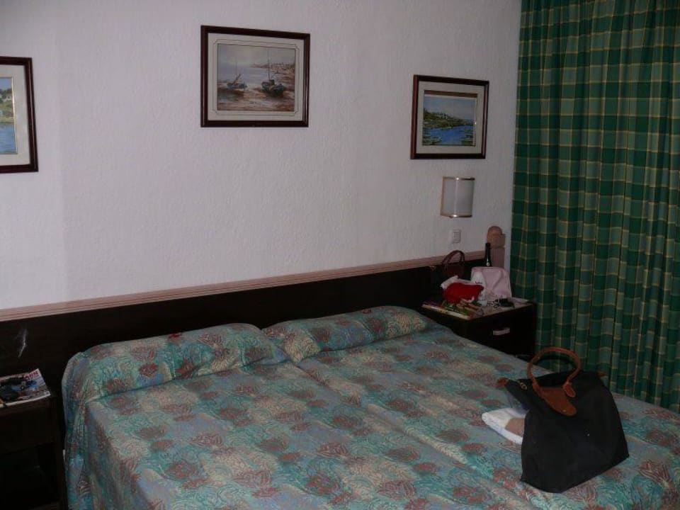 Hotelzimmer innen Iberostar Waves Cala Domingos