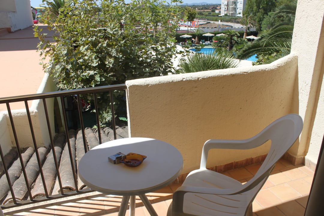 Zweite  Balkon  La Santa Maria Hotel