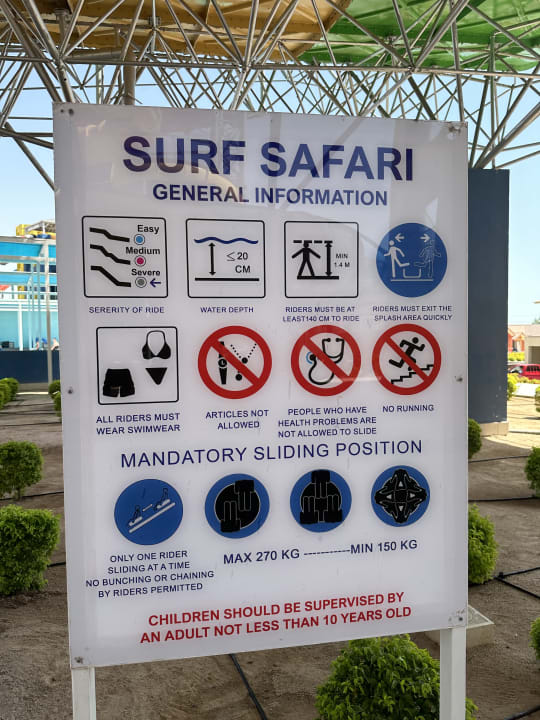 Sonstiges Pickalbatros Jungle Aqua Park Resort - Neverland Hurghada