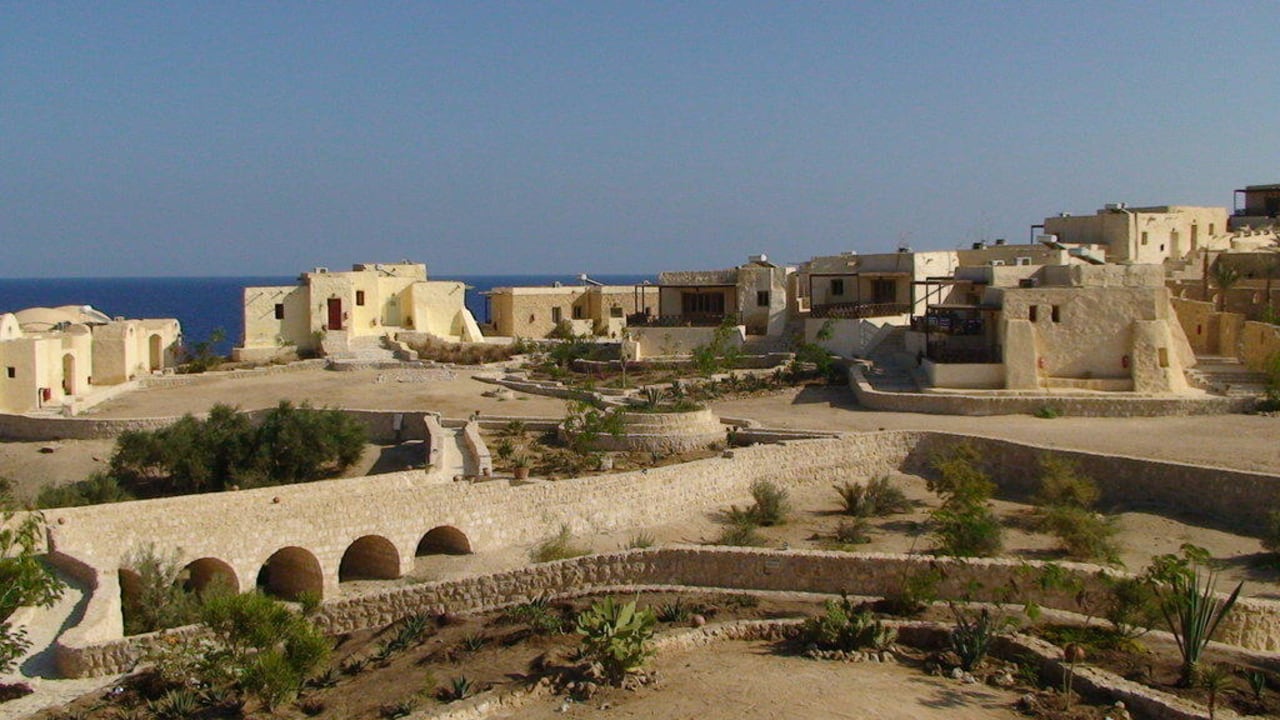 Anlage The Oasis The Oasis Dive Resort