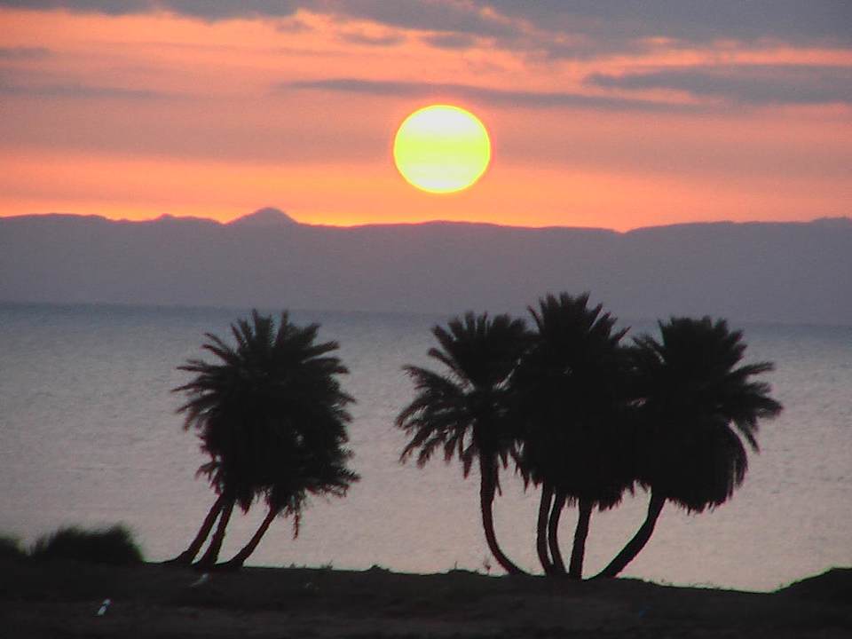 Sonnenaufgang Happy Life Village