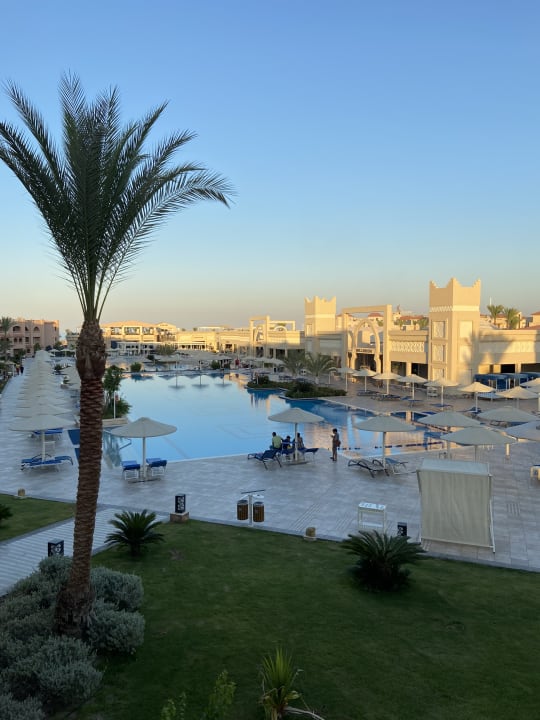 Pool Pickalbatros Aqua Vista Resort - Hurghada