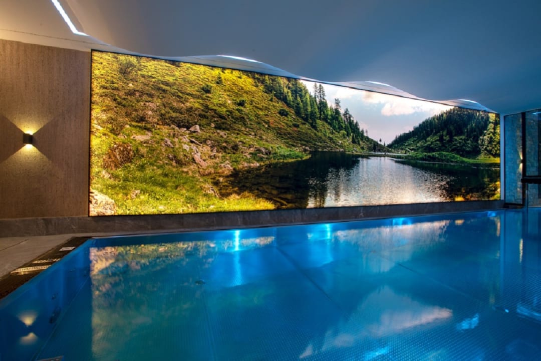 Pool Hotel Panorama