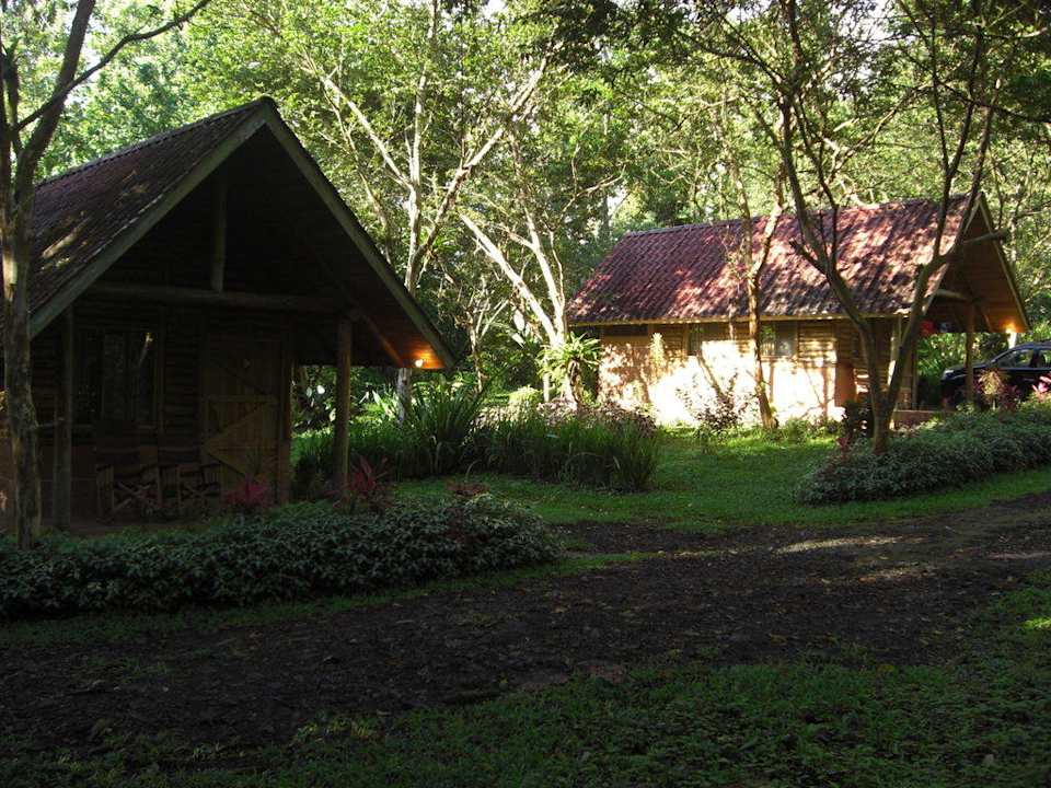 Blockhaus Hotel Oasis Fortuna