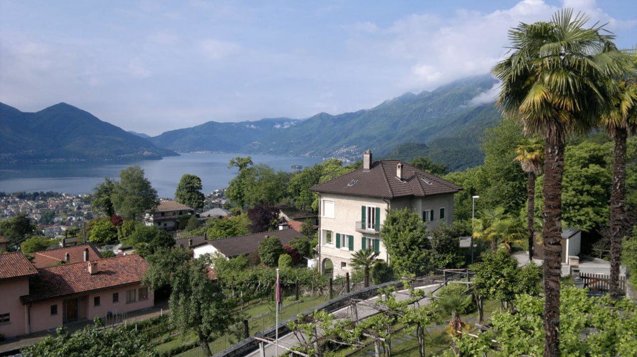 Laga Maggiore Panorama Hotel Tabor
