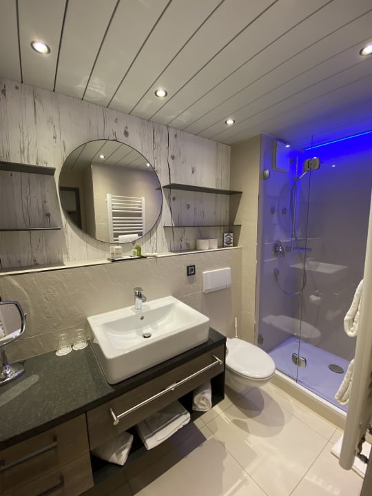 Zimmer Hotel König Ludwig