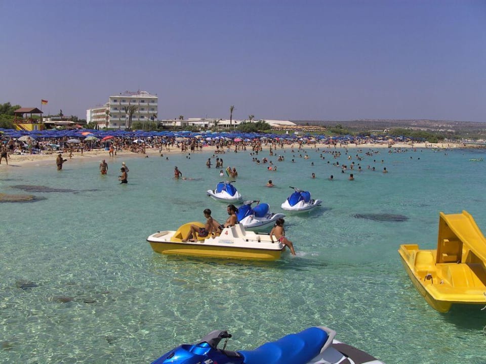 Beach - Hotel Asterias Beach Asterias Beach