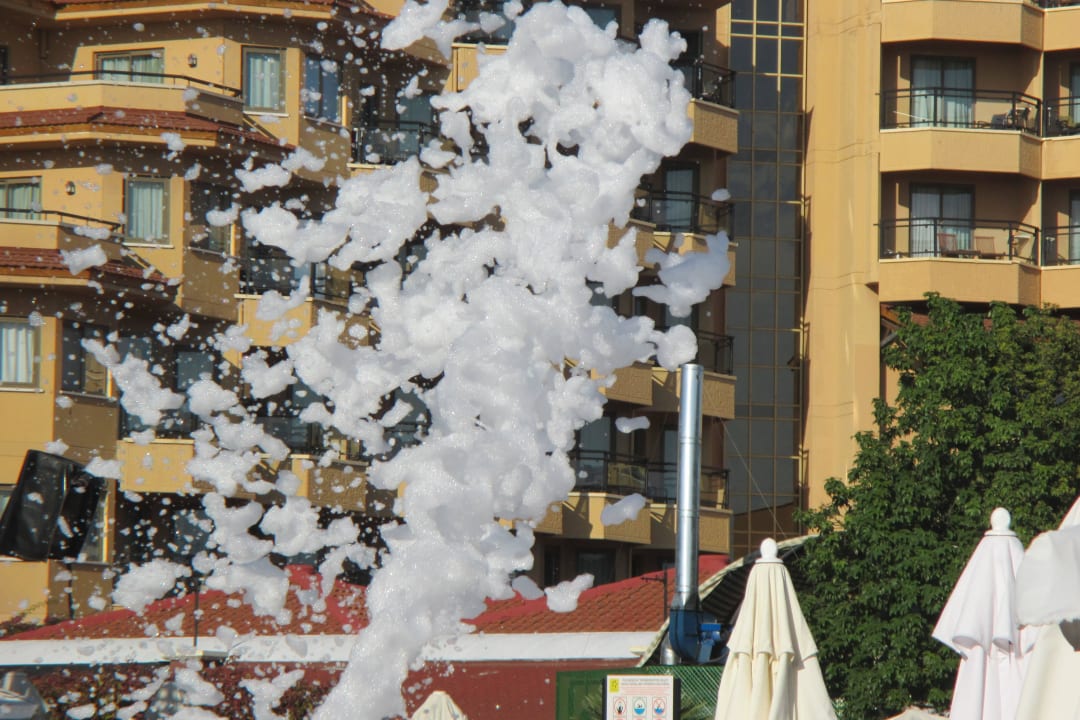 Schaumparty Asteria Family Belek