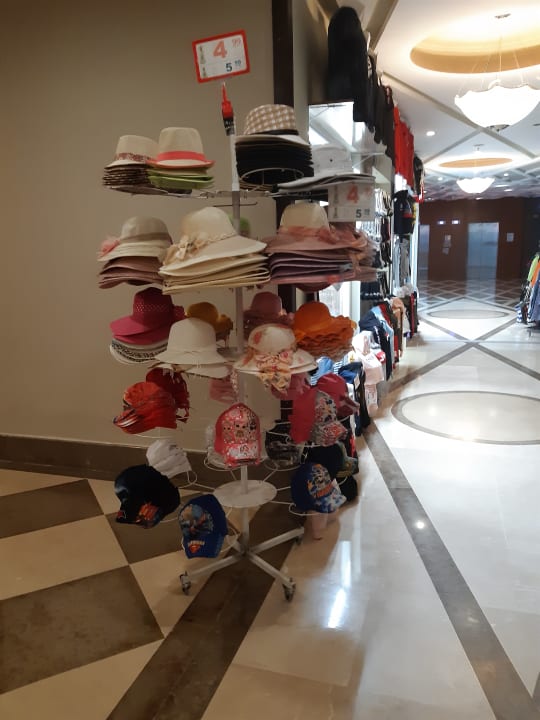 Ausblick Dream World Resort & Spa