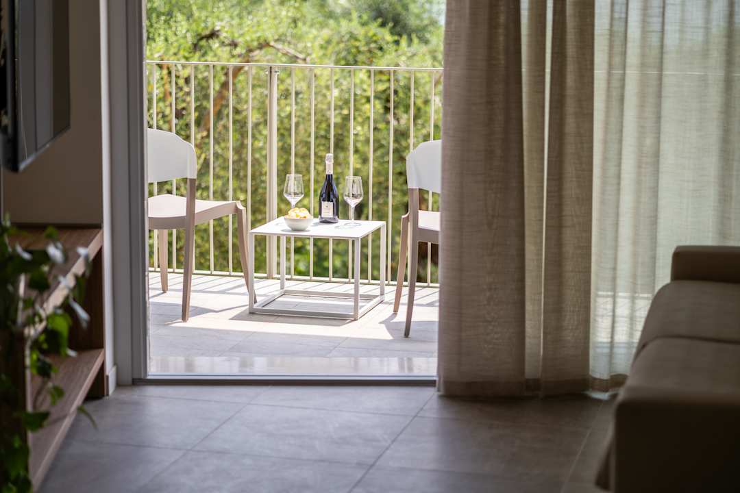 Ausblick Lumia Living Limone