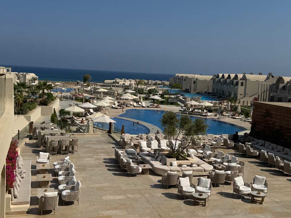 Außenansicht SUNRISE Anjum Resort Marsa Alam