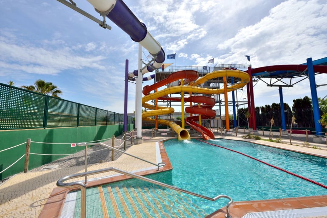 Sport & Freizeit Sirenis Seaview Country Club