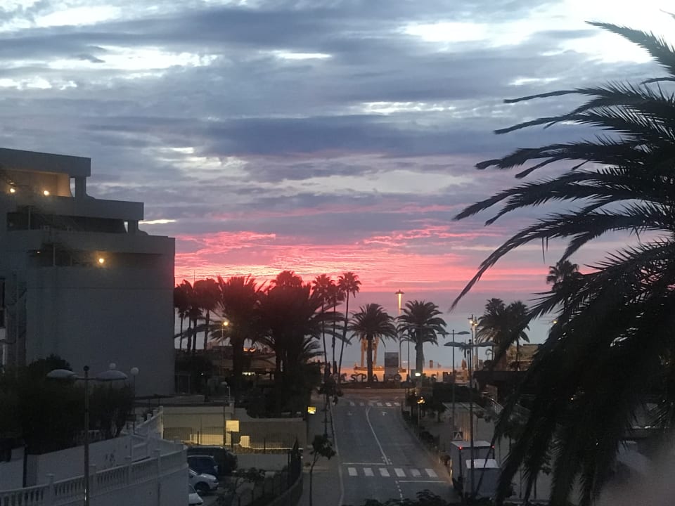 Ausblick Hotel Las Gondolas