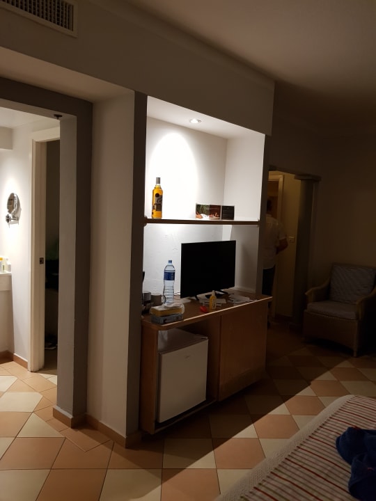 Zimmer Melia Las Dunas