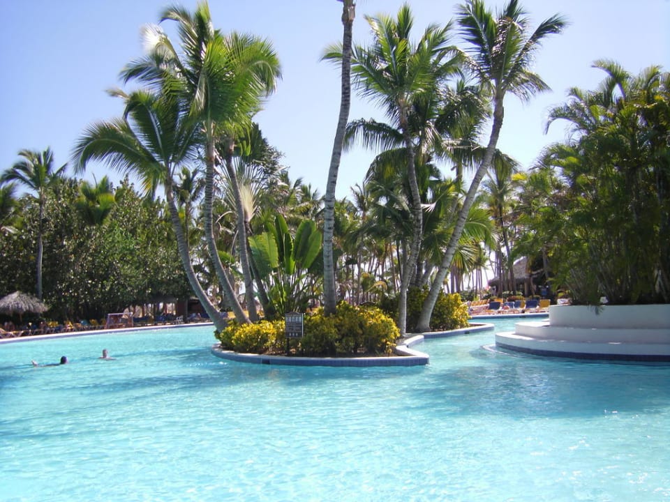 Pool Catalonia Punta Cana - All Inclusive