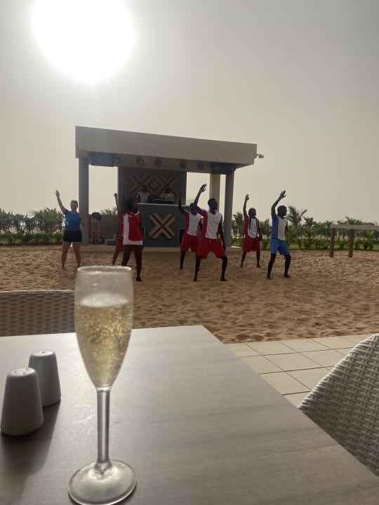 Sport & Freizeit Hotel Riu Baobab - All Inclusive