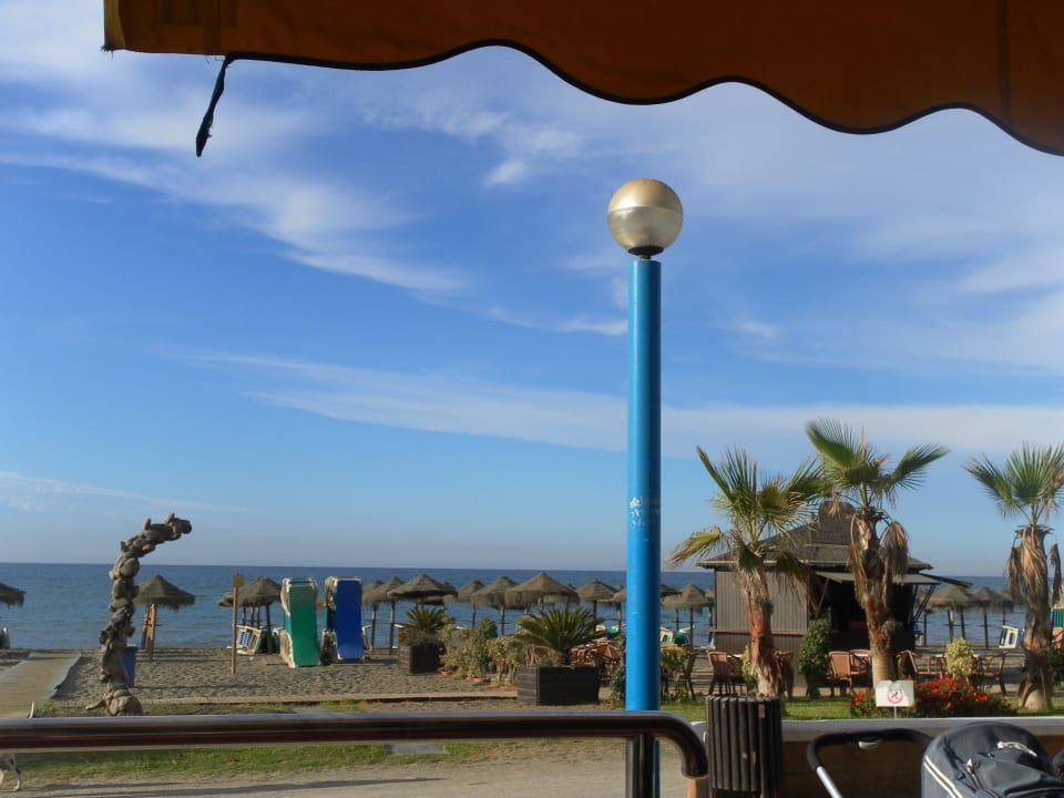 Nähe zum Strand Hotel Rincon Sol