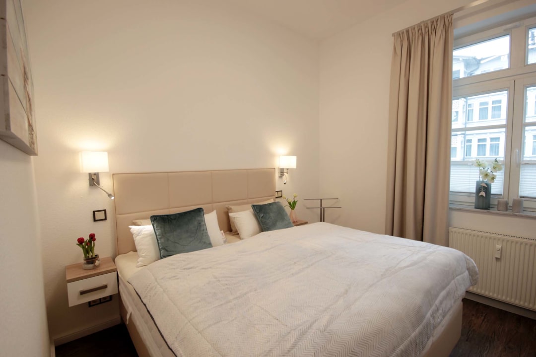 Zimmer Rujana Ferienwohnungen - Altes Postamt