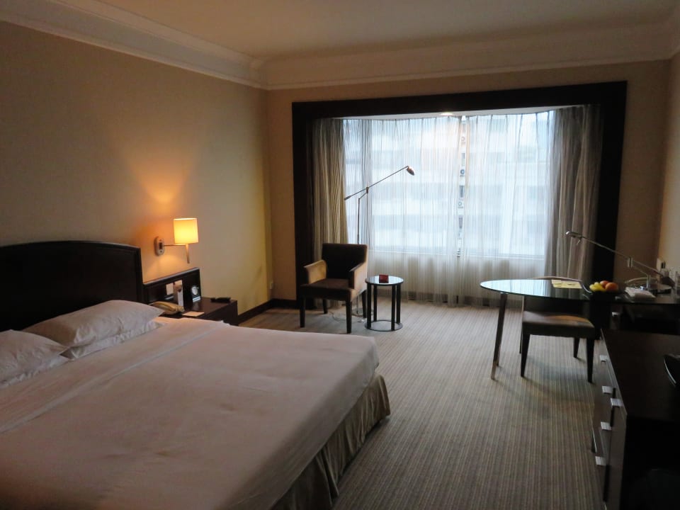 Zimmer Millennium Harbourview Hotel Xiamen