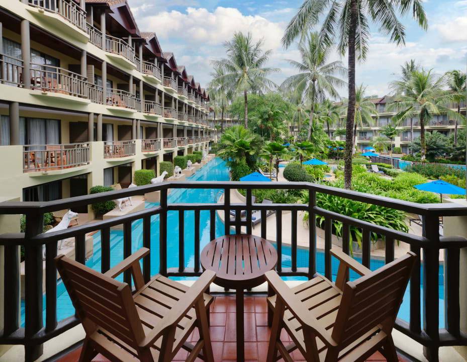 Zimmer Phuket Marriott Resort & Spa Merlin Beach