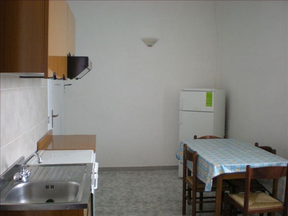 Cucina Oasi Blu Apartment Vacanza