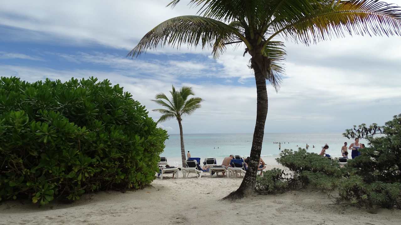 Platz genug Grand Palladium Kantenah Resort & Spa