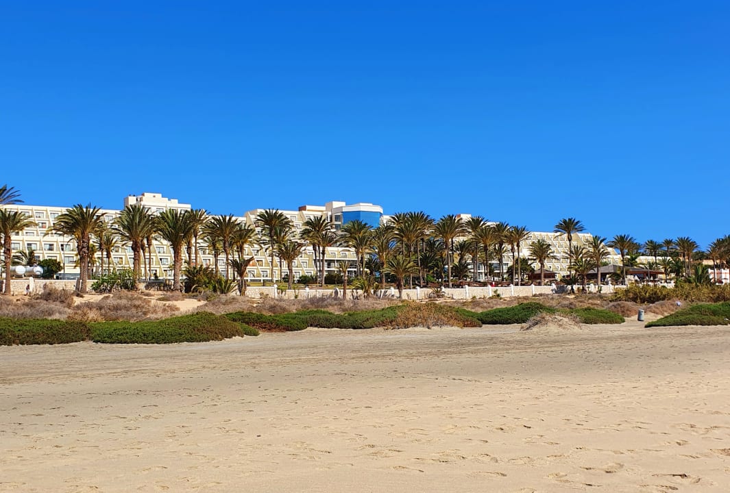 Außenansicht SBH Hotel Costa Calma Palace